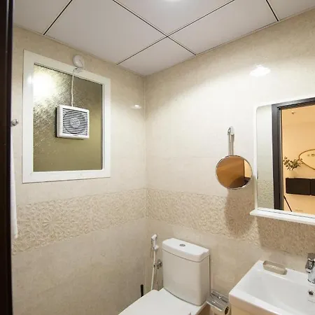 Luxury Brand New 1Bd Apt In Ajman Free Parking Near Beach Quarto foto