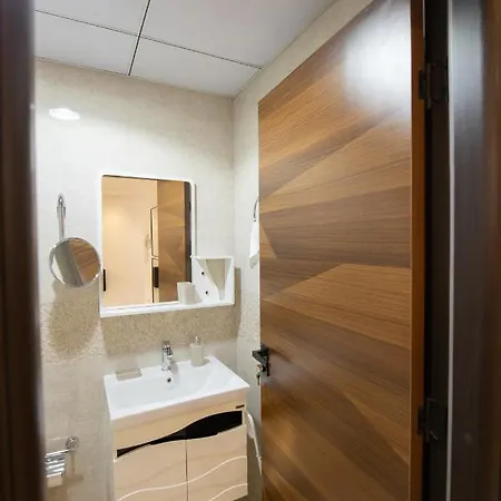 Luxury Brand New 1Bd Apt In Ajman Free Parking Near Beach Quarto foto