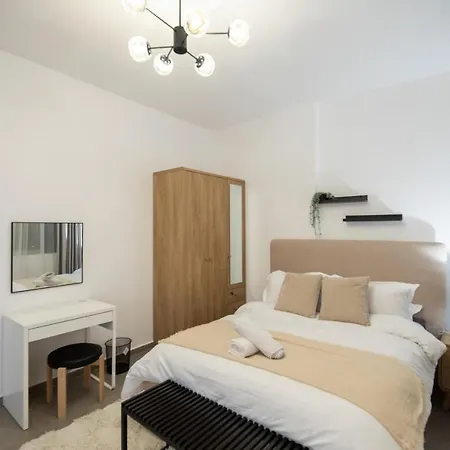 Luxury Brand New 1Bd Apt In Ajman Free Parking Near Beach Exterior foto