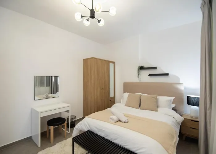 Luxury Brand New 1Bd Apt In Ajman Free Parking Near Beach